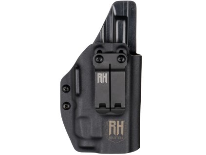SHARKY - CZ P-10 F/SC + Streamlight TLR-7 X - vnitřní kydexové pouzdro - plný sweatguard - černá
