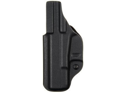 IWB - Glock 23 Gen5 - vnitřní kydexové pouzdro - plný sweatguard - ns - černá