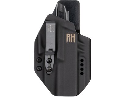 CROCY - Walther PDP 4.5" - appendix vnitřní kydexové pouzdro - černá