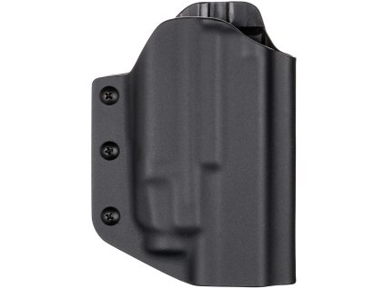 TAC - Glock 17/19 - Glock 19X/45 + Glock GTL II - taktické kydexové pouzdro - černá