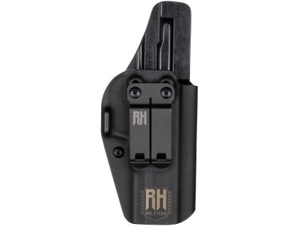 SHARKY - SIG Sauer P365-FUSE - vnitřní kydexové pouzdro - plný sweatguard - černá