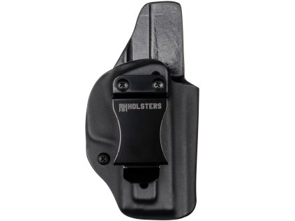 IWB - SIG Sauer P365-AXG LEGION - vnitřní kydexové pouzdro - plný sweatguard - ns - černá