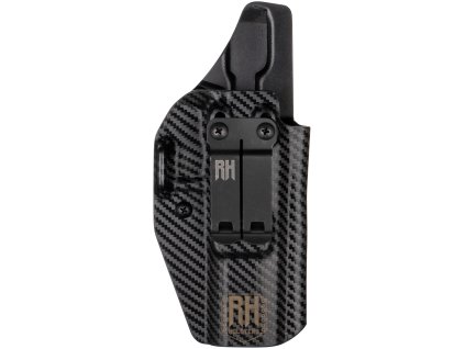 SHARKY - CZ Shadow 2 - vnitřní kydexové pouzdro - plný sweatguard - carbon