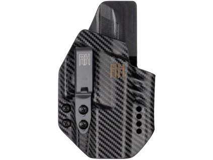 CROCY - CZ P-10 C - appendix vnitřní kydexové pouzdro - carbon