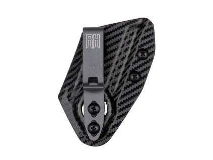 CROCY 1M - UNI - vnitřní kydexové pouzdro na 1 zásobník - carbon