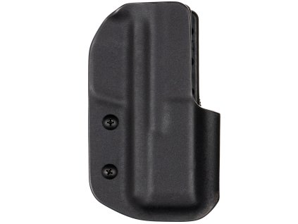 IPSC - Archon Firearms Type B - sportovní kydexové pouzdro - černá 3 mm