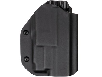 IPSC - Glock 19 Gen3-5 - Glock 19X/45 + Glock GTL II - sportovní kydexové pouzdro - černá