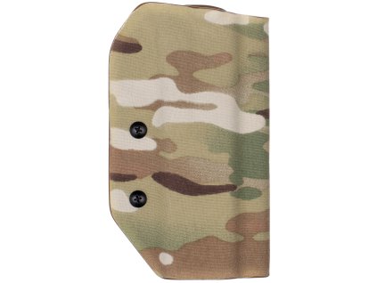 TAC - Glock 34 Gen3-5 - taktické kydexové pouzdro - multicam wrap