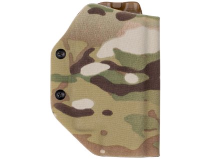 TAC - Glock 17/19 MOS - Glock 19X/45 + Glock GTL II - taktické kydexové pouzdro - multicam wrap