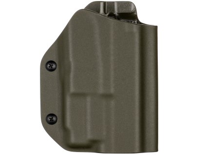 TAC - Glock 19 Gen3-5 - Glock 19X/45 + Glock GTL II - taktické kydexové pouzdro - olivová