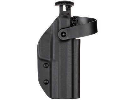 TAC - SIG Sauer P365-FUSE/XMACRO - AUTO pojistka - taktické kydexové pouzdro - černá 3 mm