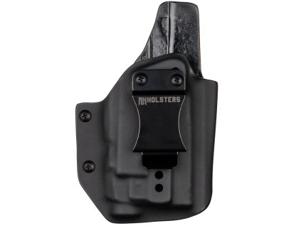 IWB - SIG Sauer P365-XMACRO + Streamlight TLR-7 X - vnitřní kydexové pouzdro - plný sweatguard - ns - černá