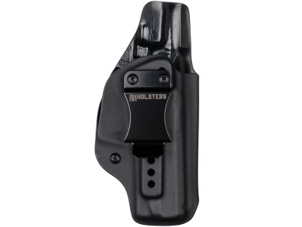 IWB - Heckler & Koch USP .45 ACP - vnitřní kydexové pouzdro - plný sweatguard - ns - černá