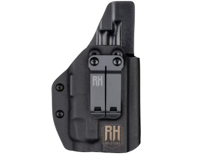 SHARKY - SIG Sauer P365-XMACRO + Streamlight TLR-7 X - vnitřní kydexové pouzdro - plný sweatguard - černá