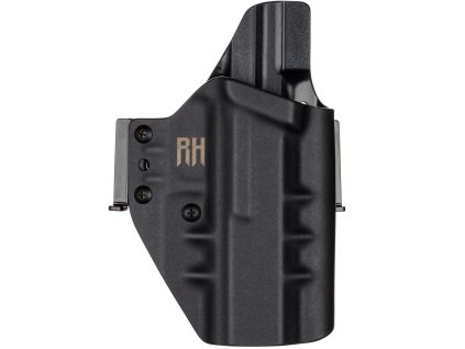 FROGY - ALIEN - ALIEN Creator - vnější kydexové pouzdro - poloviční sweatguard - černá