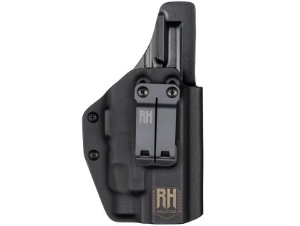 SHARKY - Springfield Echelon - HS Echelon + Streamlight TLR-7 HL-X - vnitřní kydexové pouzdro - plný sweatguard - černá