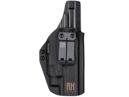 SHARKY - Walther PDP 5" + Streamlight TLR-7 HL-X - vnitřní kydexové pouzdro - plný sweatguard - černá