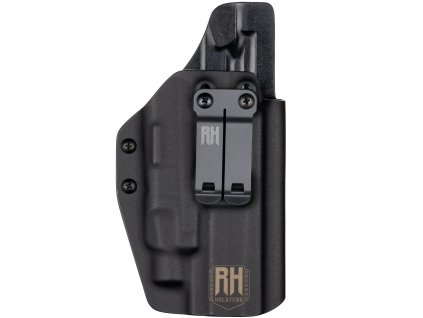 SHARKY - SIG Sauer P320 Full-Size/X-Five + Streamlight TLR-7 HL-X - vnitřní kydexové pouzdro - plný sweatguard - černá