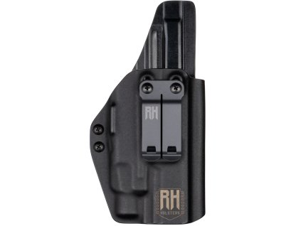 SHARKY - Walther PDP 4.5" + Streamlight TLR-7 HL-X - vnitřní kydexové pouzdro - plný sweatguard - černá