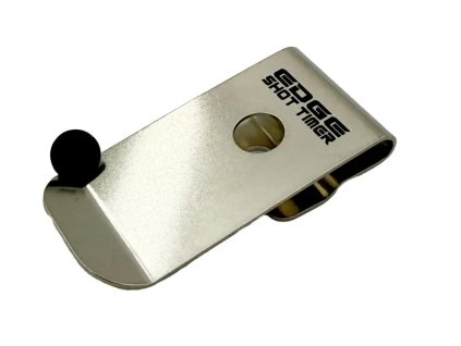 Ocelová spona na EDGE Shot Timer