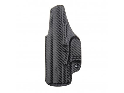 IWB - Walther PPQ M1/M2 - vnitřní kydexové pouzdro - plný sweatguard - ns - carbon