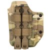 TAC - CZ 75 SP-01 Phantom + Insight M6X - taktické kydexové pouzdro - MOLLE - multicam