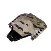 OWB - CZ 75 SP-01 Shadow - CZ 75 SP-01 Tactical - vnější kydexové pouzdro - poloviční sweatguard - multicam/černá