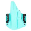 OWB - Glock 17/22/31 - vnější kydexové pouzdro - plný sweatguard - kryptek neptune/tiffany blue
