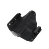 OWB - Grand Power P1 - vnější kydexové pouzdro - poloviční sweatguard - kryptek typhon/černá