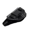 IWB - Smith & Wesson M&P9 SHIELD - vnitřní kydexové pouzdro - plný sweatguard - ns - černá