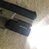 Pistolová podvěsná svítilna Inforce APLc Glock 200 lm