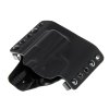 OWB - Kahr PM9 - vnější kydexové pouzdro - poloviční sweatguard - černá/černá