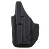 IWB - Glock 19/23/32 - Glock 19X/45 + Inforce APLc - vnitřní kydexové pouzdro - plný sweatguard - ns - černá