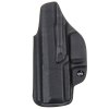 IWB - SIG Sauer P320 Compact - vnitřní kydexové pouzdro - plný sweatguard - ns - černá