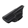 IWB - SIG Sauer P320 Compact - vnitřní kydexové pouzdro - plný sweatguard - ns - černá