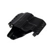 OWB - CZ P-07 - vnější kydexové pouzdro - poloviční sweatguard - carbon/černá