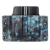 OWB - CZ Shadow 2 - vnější kydexové pouzdro na 2 zásobníky - plný sweatguard - kryptek neptune/černá