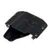 OWB - Springfield XDM 3.8" - vnější kydexové pouzdro - poloviční sweatguard - ns - černá/černá
