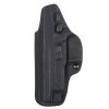 IWB - SIG Sauer P226 Rail - vnitřní kydexové pouzdro - plný sweatguard - ns - černá