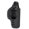 IWB - SIG Sauer P226 Rail - vnitřní kydexové pouzdro - plný sweatguard - ns - černá