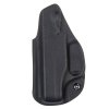 IWB - Ruger LC9/EC9s - vnitřní kydexové pouzdro - plný sweatguard - ns - černá