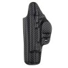 IWB - CZ 75 B - vnitřní kydexové pouzdro - plný sweatguard - ns - carbon