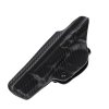 IWB - CZ 75 B - vnitřní kydexové pouzdro - plný sweatguard - ns - carbon