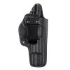 IWB - CZ 75 B - vnitřní kydexové pouzdro - plný sweatguard - ns - carbon