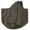 OWB - CZ 75 SP-01 Phantom + Insight M6X - vnější kydexové pouzdro - poloviční sweatguard - olivová/černá