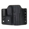 OWB - Grand Power P1 - vnější kydexové pouzdro - bez sweatguardu - černá/černá