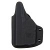IWB - Glock 42 + Streamlight TLR-6 - vnitřní kydexové pouzdro - plný sweatguard - ns - černá