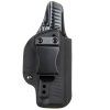 IWB - Walther PPQ .45 ACP - vnitřní kydexové pouzdro - plný sweatguard - ns - černá