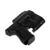 OWB - Glock 17/22/31 - vnější kydexové pouzdro - poloviční sweatguard - carbon/černá