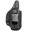 IWB - Glock 26/27 - vnitřní kydexové pouzdro - plný sweatguard - ns - černá